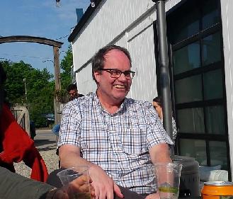 Brent Lofgren Retires after 27 years at GLERL