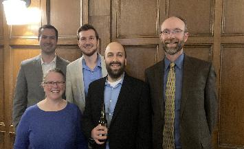 Click for GLERL's 50th Anniversary Gala slide show